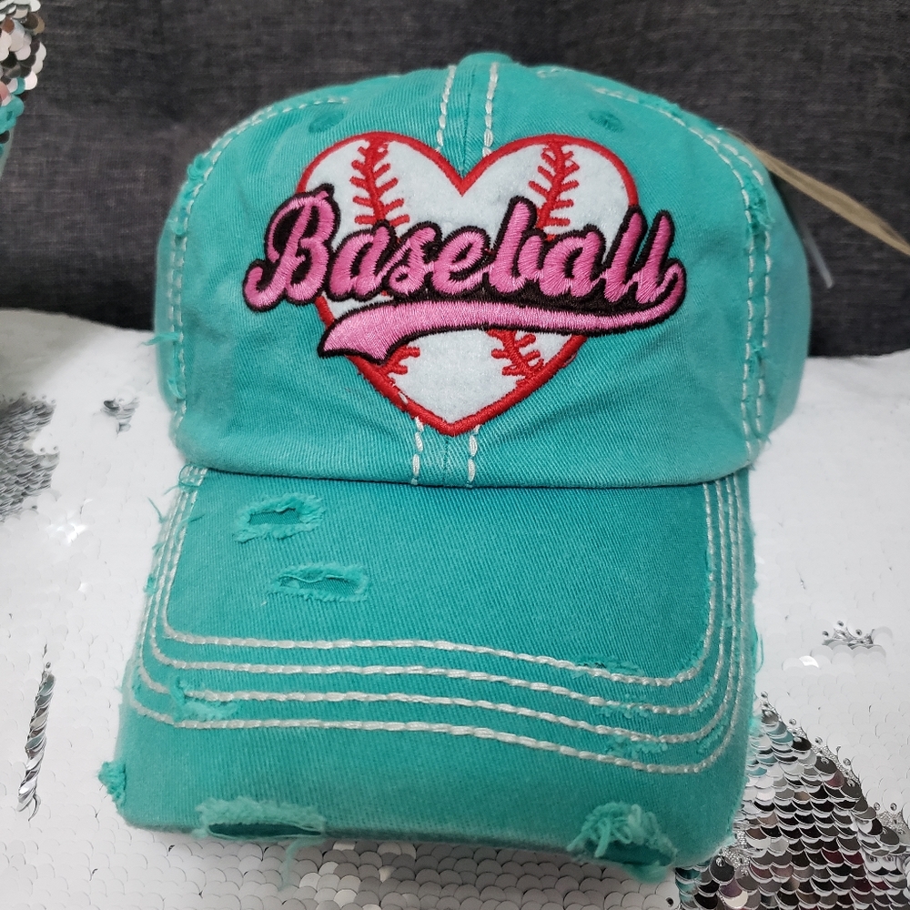 Baseball cap